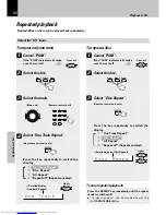 Предварительный просмотр 34 страницы Kenwood XD-803 Instruction Manual