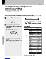 Предварительный просмотр 38 страницы Kenwood XD-803 Instruction Manual