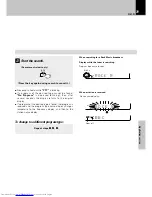 Предварительный просмотр 39 страницы Kenwood XD-803 Instruction Manual