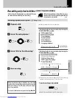 Предварительный просмотр 41 страницы Kenwood XD-803 Instruction Manual