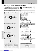 Предварительный просмотр 42 страницы Kenwood XD-803 Instruction Manual