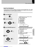 Предварительный просмотр 45 страницы Kenwood XD-803 Instruction Manual