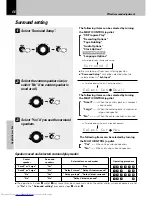 Предварительный просмотр 48 страницы Kenwood XD-803 Instruction Manual