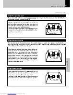 Предварительный просмотр 51 страницы Kenwood XD-803 Instruction Manual