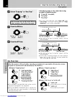 Предварительный просмотр 54 страницы Kenwood XD-803 Instruction Manual