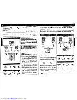 Preview for 6 page of Kenwood XD-828 Instruction Manual