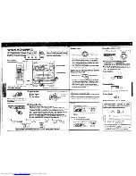 Preview for 14 page of Kenwood XD-828 Instruction Manual