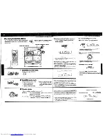 Preview for 17 page of Kenwood XD-828 Instruction Manual