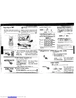 Preview for 18 page of Kenwood XD-828 Instruction Manual