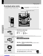 Предварительный просмотр 26 страницы Kenwood XD-951 Instruction Manual