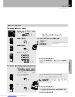 Предварительный просмотр 35 страницы Kenwood XD-951 Instruction Manual