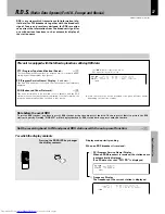 Предварительный просмотр 37 страницы Kenwood XD-951 Instruction Manual