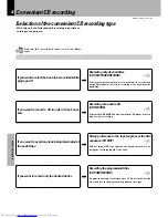 Предварительный просмотр 42 страницы Kenwood XD-951 Instruction Manual