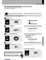 Предварительный просмотр 43 страницы Kenwood XD-951 Instruction Manual