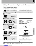 Предварительный просмотр 45 страницы Kenwood XD-951 Instruction Manual