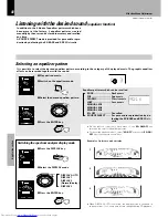 Предварительный просмотр 48 страницы Kenwood XD-951 Instruction Manual