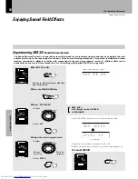 Предварительный просмотр 50 страницы Kenwood XD-951 Instruction Manual