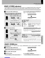 Предварительный просмотр 53 страницы Kenwood XD-951 Instruction Manual