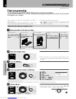 Предварительный просмотр 58 страницы Kenwood XD-951 Instruction Manual