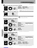 Предварительный просмотр 60 страницы Kenwood XD-951 Instruction Manual