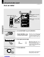 Preview for 18 page of Kenwood XD-9580MD Instruction Manual