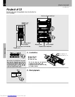 Preview for 20 page of Kenwood XD-9580MD Instruction Manual