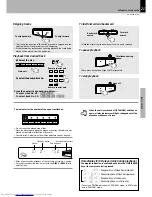 Preview for 21 page of Kenwood XD-9580MD Instruction Manual