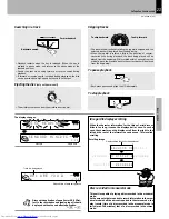 Preview for 23 page of Kenwood XD-9580MD Instruction Manual