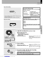 Preview for 29 page of Kenwood XD-9580MD Instruction Manual