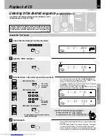 Preview for 31 page of Kenwood XD-9580MD Instruction Manual