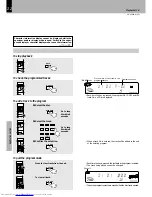 Preview for 32 page of Kenwood XD-9580MD Instruction Manual