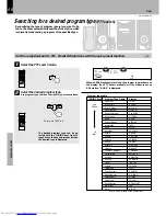 Preview for 40 page of Kenwood XD-9580MD Instruction Manual