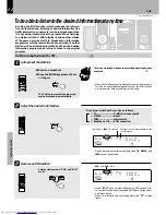 Preview for 42 page of Kenwood XD-9580MD Instruction Manual