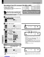 Preview for 50 page of Kenwood XD-9580MD Instruction Manual