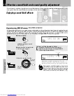 Preview for 66 page of Kenwood XD-9580MD Instruction Manual