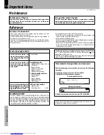 Preview for 76 page of Kenwood XD-9580MD Instruction Manual