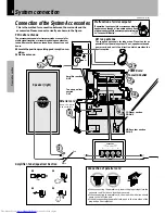 Preview for 6 page of Kenwood XD-9581MD Instruction Manual