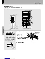 Preview for 20 page of Kenwood XD-9581MD Instruction Manual