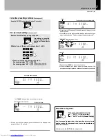 Preview for 27 page of Kenwood XD-9581MD Instruction Manual