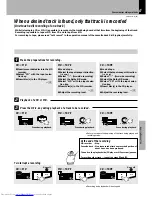 Preview for 47 page of Kenwood XD-9581MD Instruction Manual