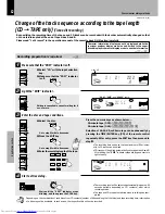 Preview for 52 page of Kenwood XD-9581MD Instruction Manual