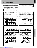 Preview for 55 page of Kenwood XD-9581MD Instruction Manual