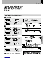 Preview for 59 page of Kenwood XD-9581MD Instruction Manual