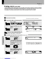 Preview for 60 page of Kenwood XD-9581MD Instruction Manual