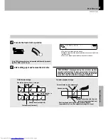 Preview for 61 page of Kenwood XD-9581MD Instruction Manual