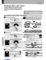 Preview for 54 page of Kenwood XD-980MD Instruction Manual