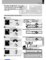 Preview for 57 page of Kenwood XD-980MD Instruction Manual