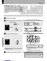 Preview for 58 page of Kenwood XD-980MD Instruction Manual