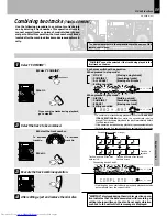 Preview for 59 page of Kenwood XD-980MD Instruction Manual