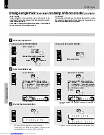 Preview for 60 page of Kenwood XD-980MD Instruction Manual